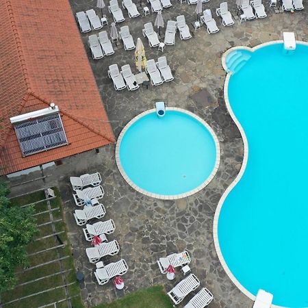 Vidima Apartment Hotel 아프릴치 외부 사진