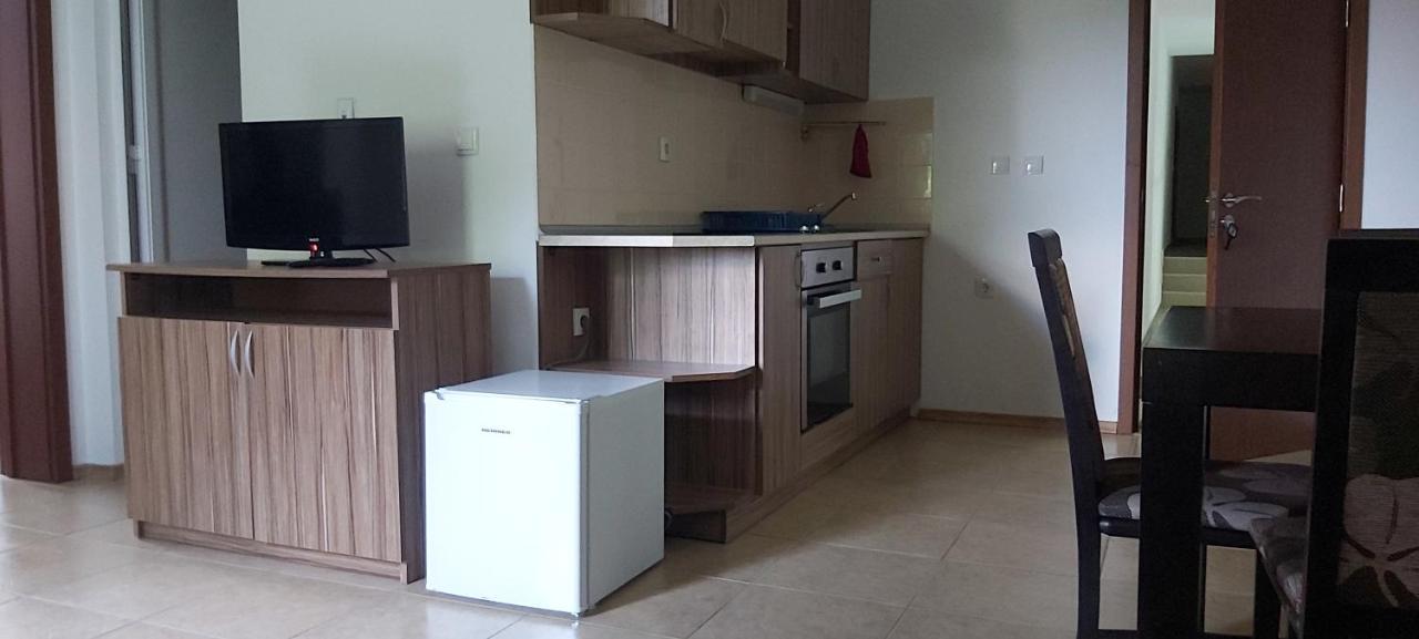 Vidima Apartment Hotel 아프릴치 외부 사진