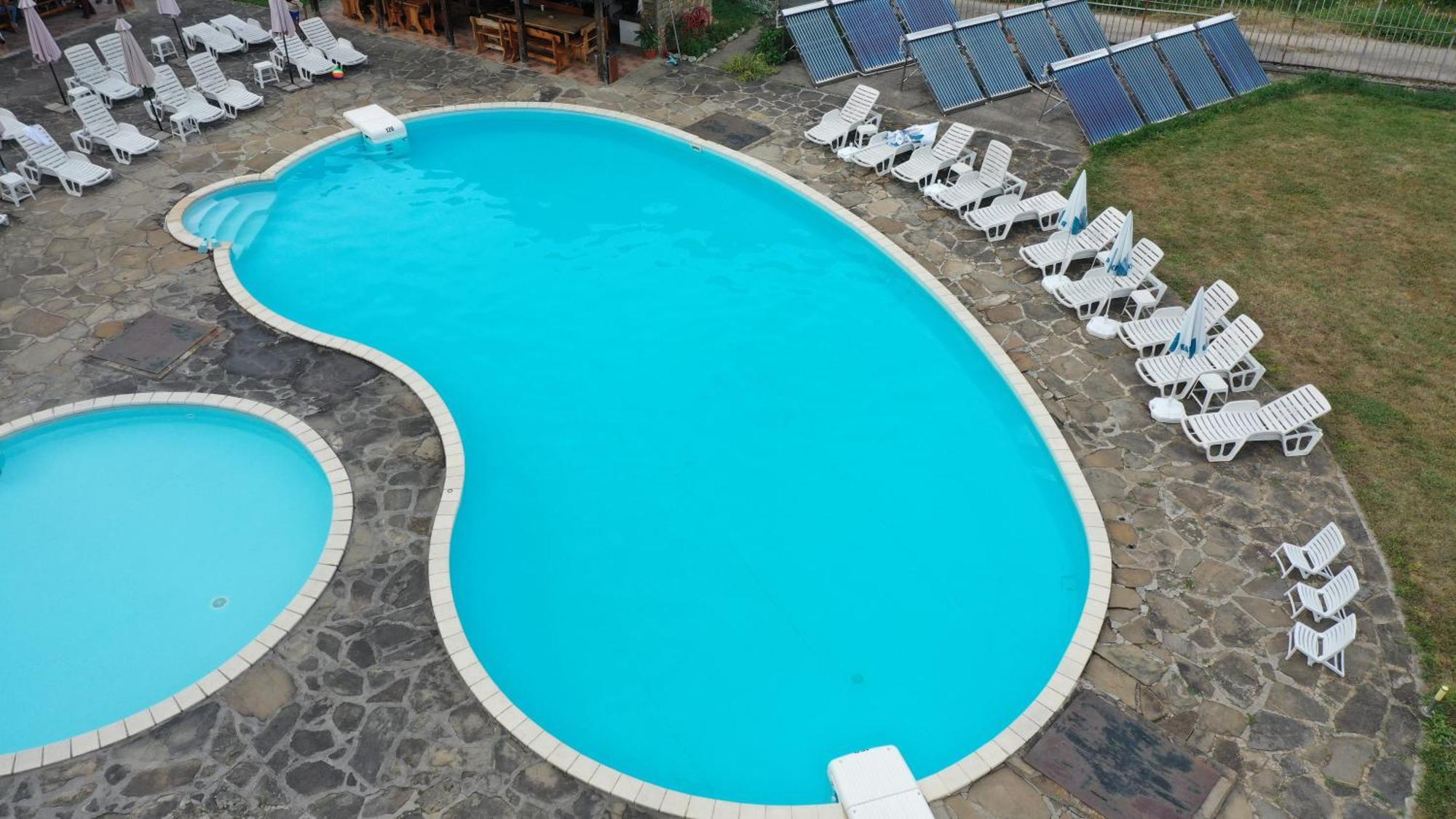 Vidima Apartment Hotel 아프릴치 외부 사진