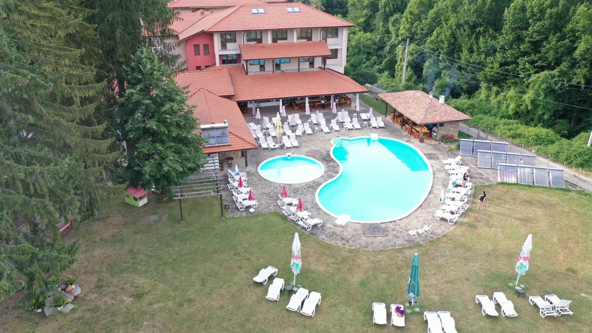Vidima Apartment Hotel 아프릴치 외부 사진