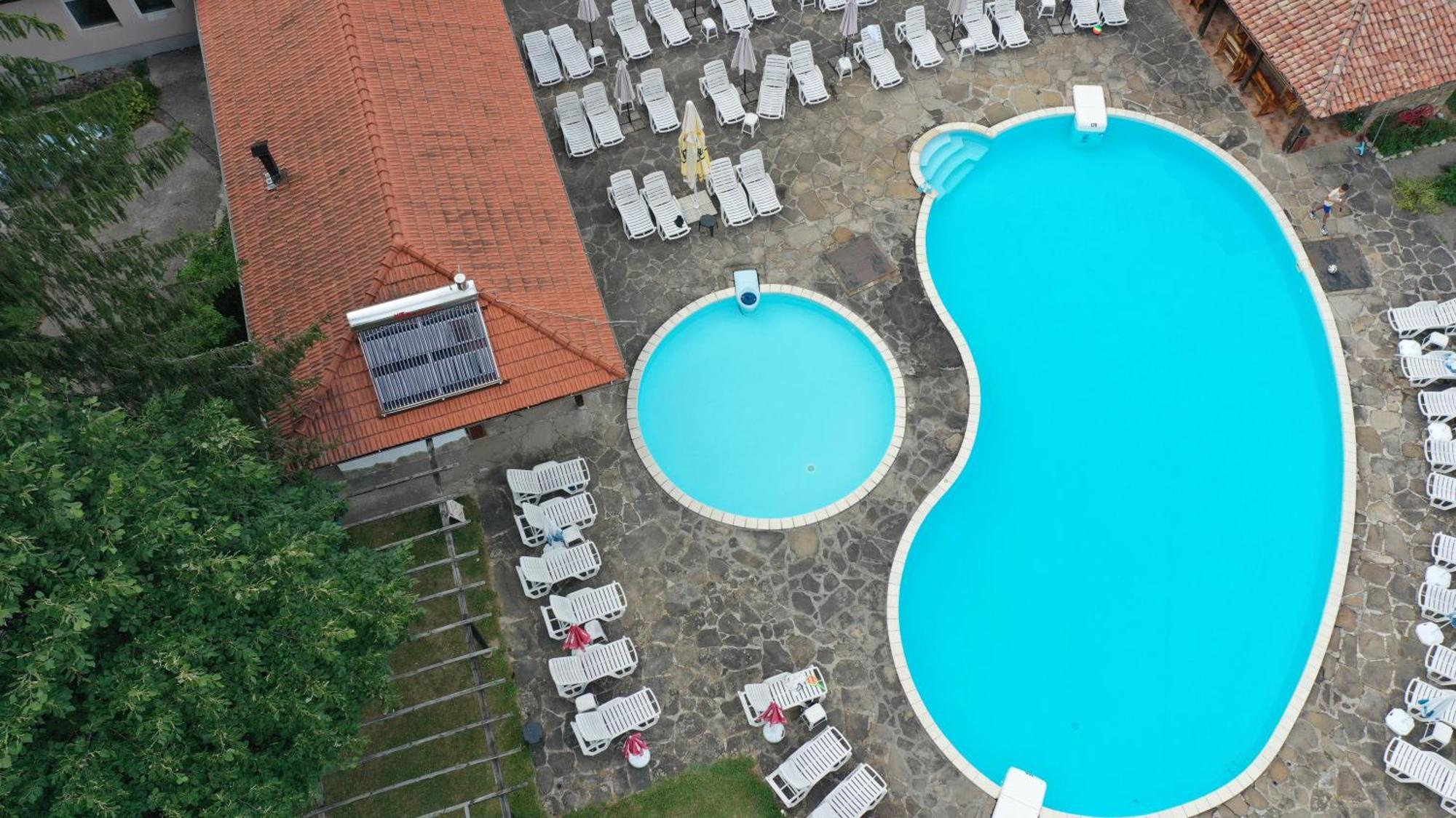 Vidima Apartment Hotel 아프릴치 외부 사진