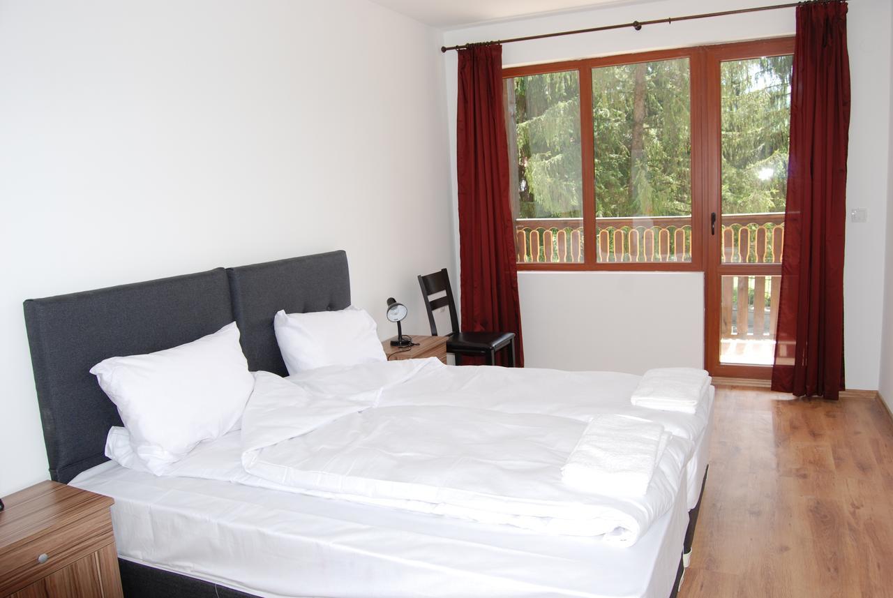 Vidima Apartment Hotel 아프릴치 객실 사진