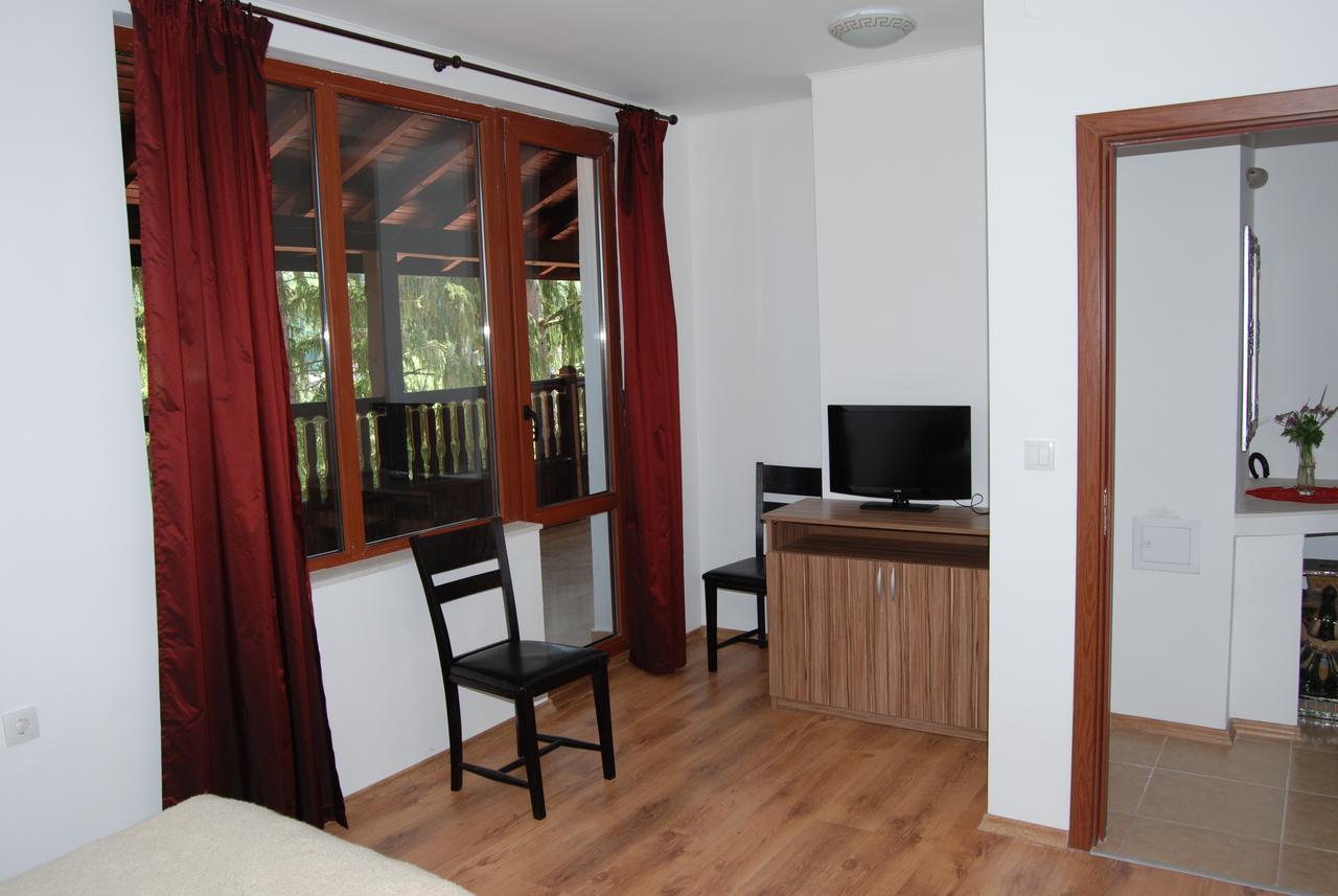 Vidima Apartment Hotel 아프릴치 외부 사진