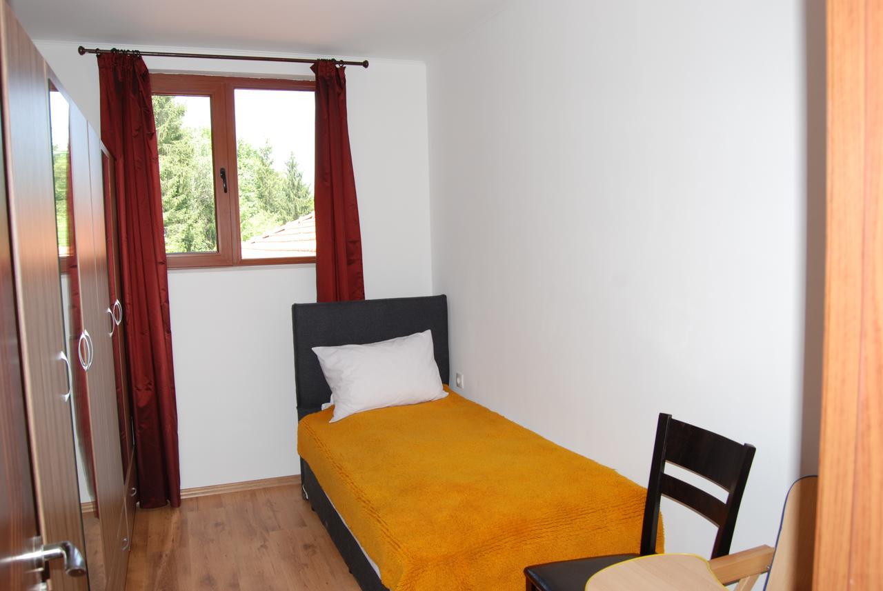 Vidima Apartment Hotel 아프릴치 외부 사진