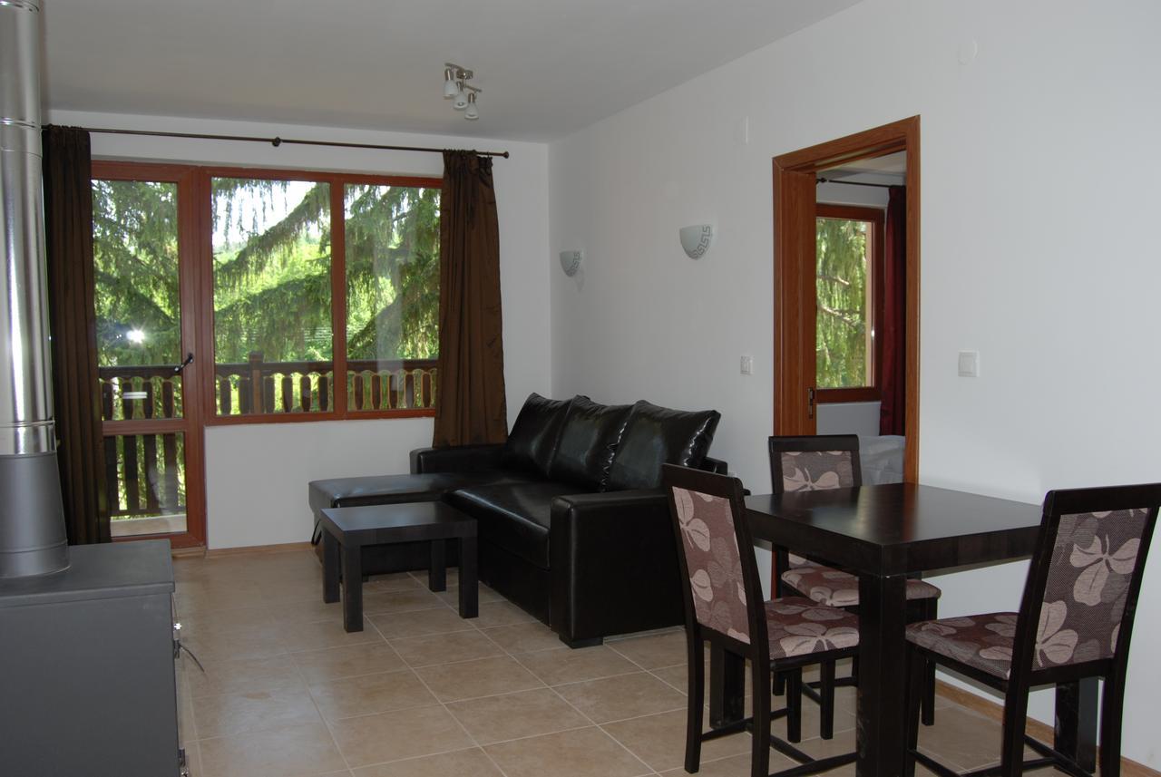 Vidima Apartment Hotel 아프릴치 외부 사진