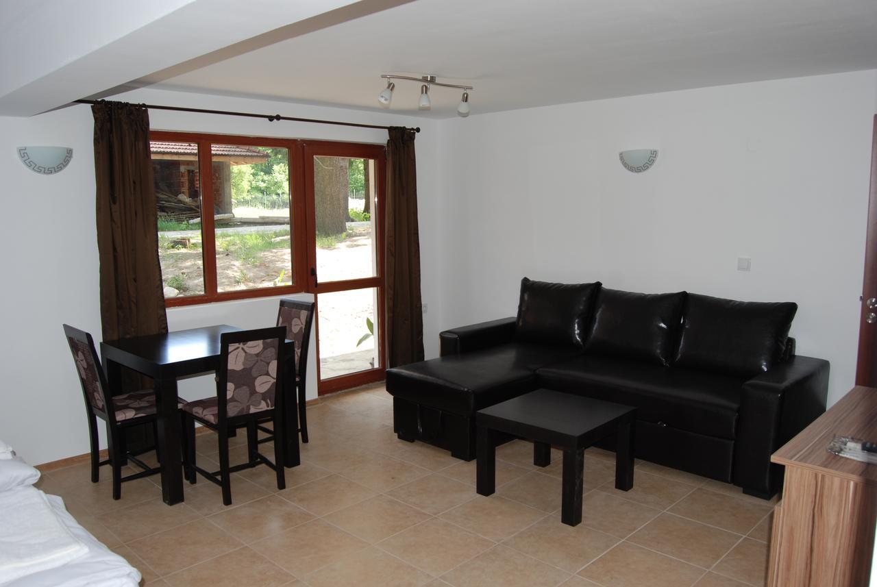 Vidima Apartment Hotel 아프릴치 객실 사진