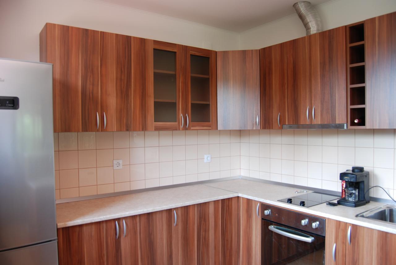 Vidima Apartment Hotel 아프릴치 외부 사진