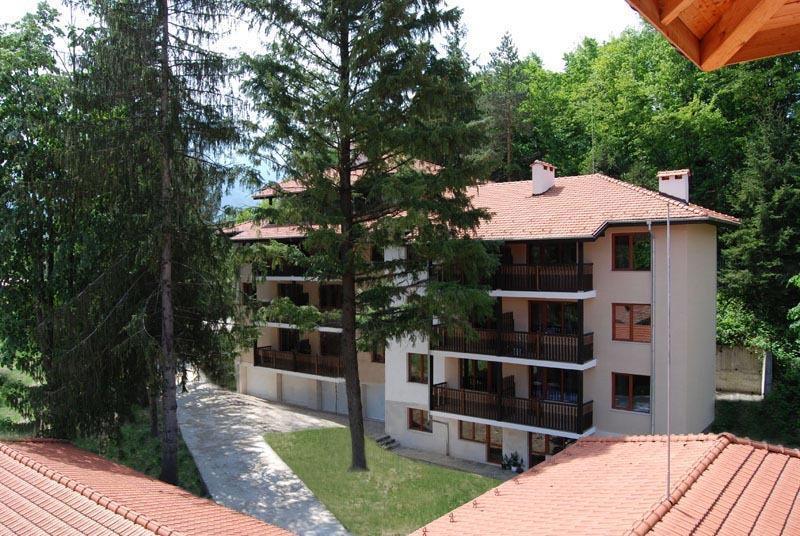 Vidima Apartment Hotel 아프릴치 외부 사진