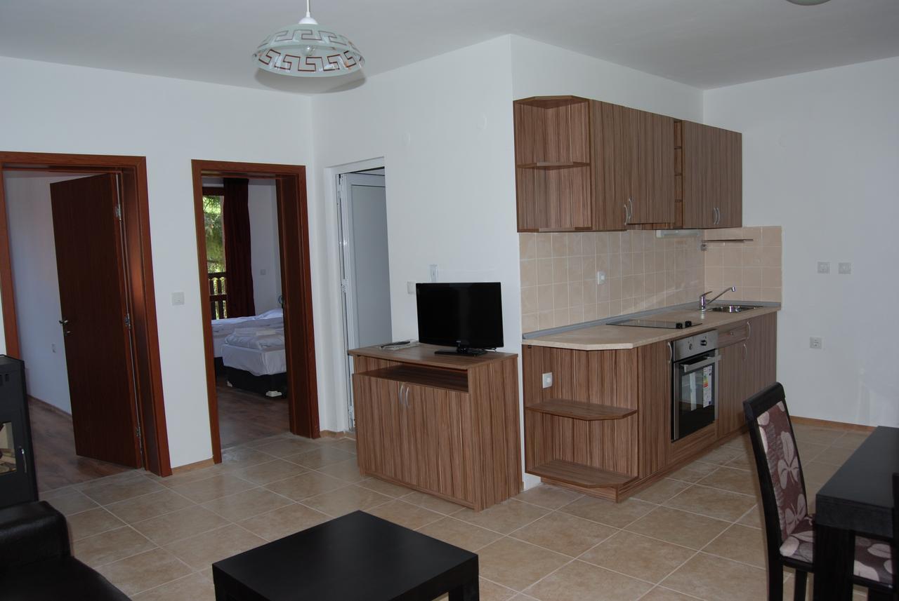 Vidima Apartment Hotel 아프릴치 객실 사진