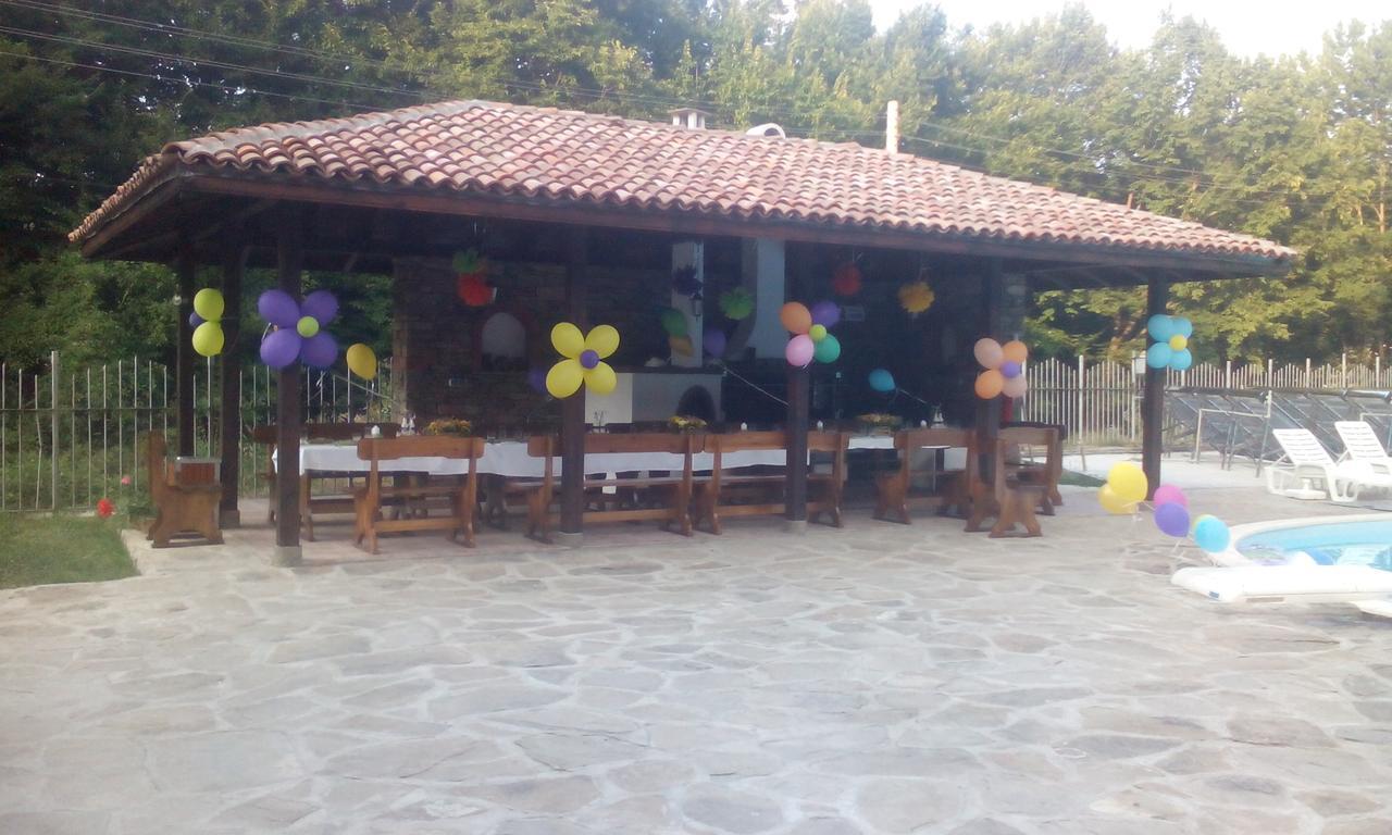 Vidima Apartment Hotel 아프릴치 외부 사진