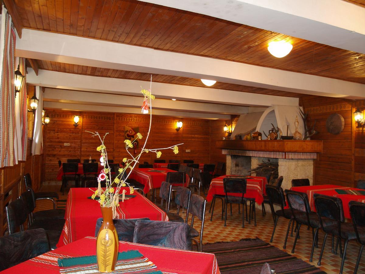 Vidima Apartment Hotel 아프릴치 외부 사진