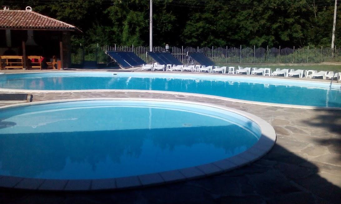 Vidima Apartment Hotel 아프릴치 외부 사진