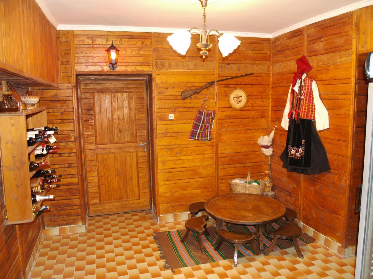 Vidima Apartment Hotel 아프릴치 외부 사진